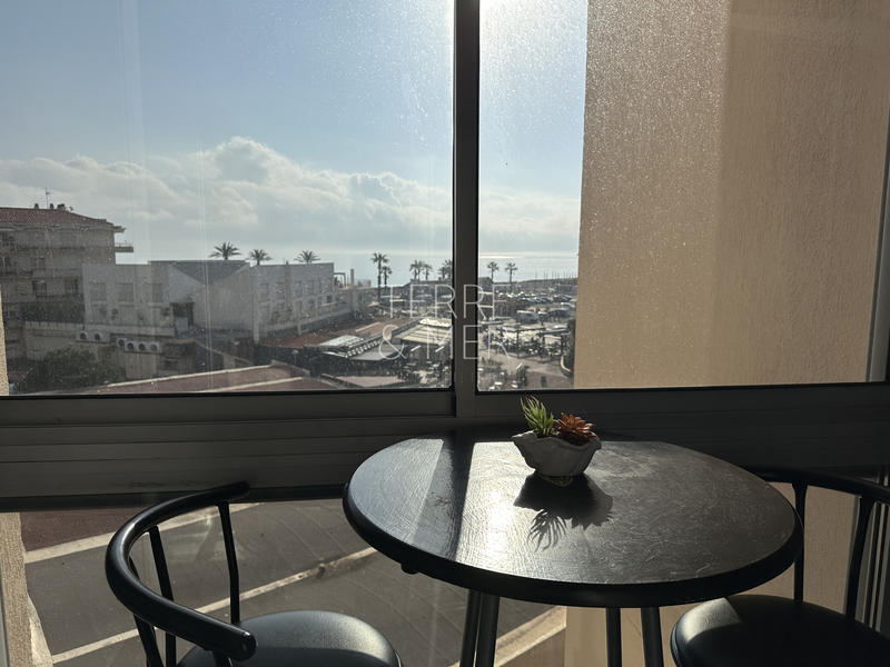 Appartement - 22 m² - 1 pièce