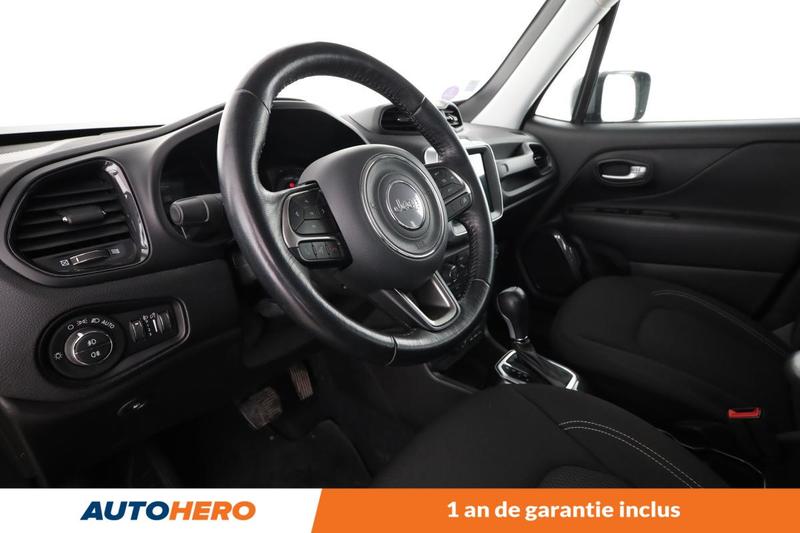 Jeep Renegade 1.3 Turbo T4 Phev 4xe Limited At6 190 ch