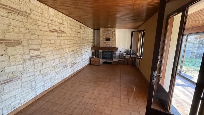 Maison - 73 m² - 5 pièces