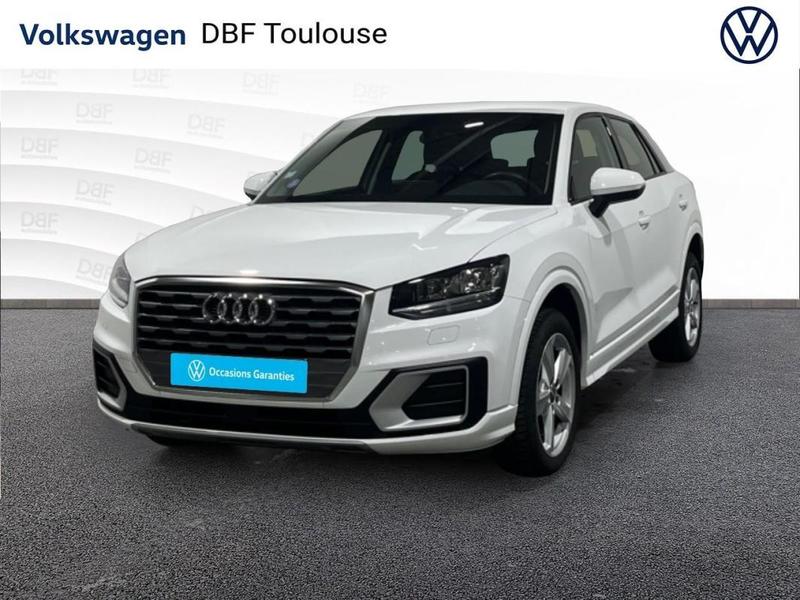 Audi Q2 30 Tfsi 116 s tronic 7 Sport