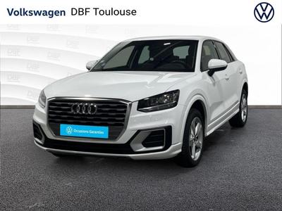 Audi Q2 30 Tfsi 116 s tronic 7 Sport