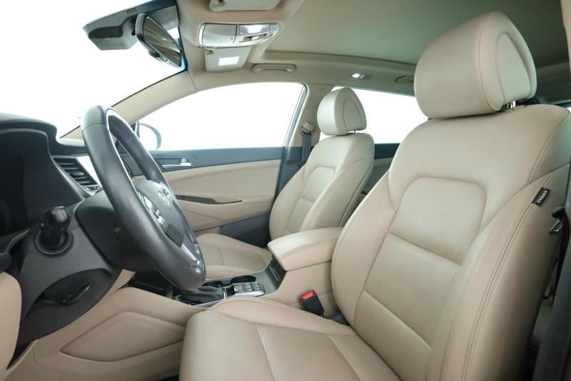 Hyundai Tucson 1.7 CRDi Executive Dct-7 141 ch