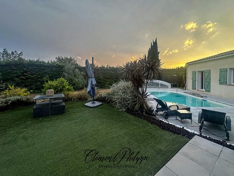 Maison - 167 m² - 7 pièces