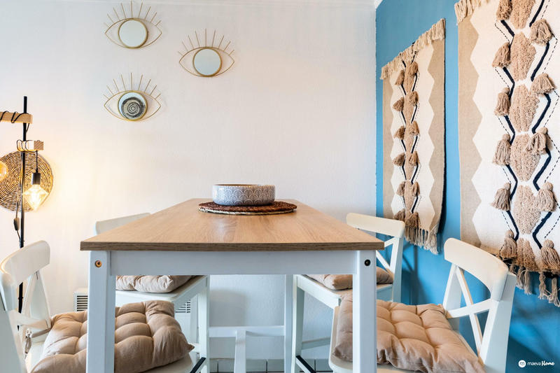 Appartement - 27 m² - 2 pièces