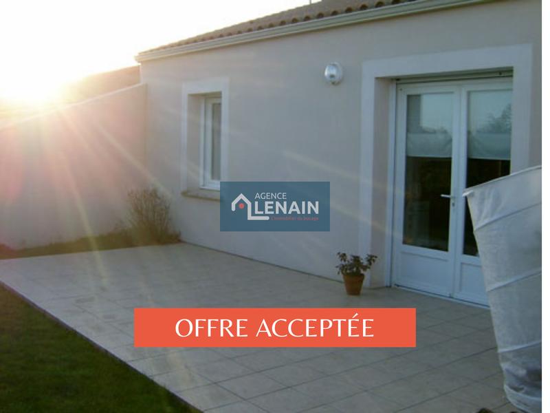 Maison - 75 m² - 4 pièces