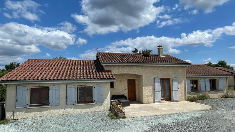 Maison - 135 m² - 6 pièces