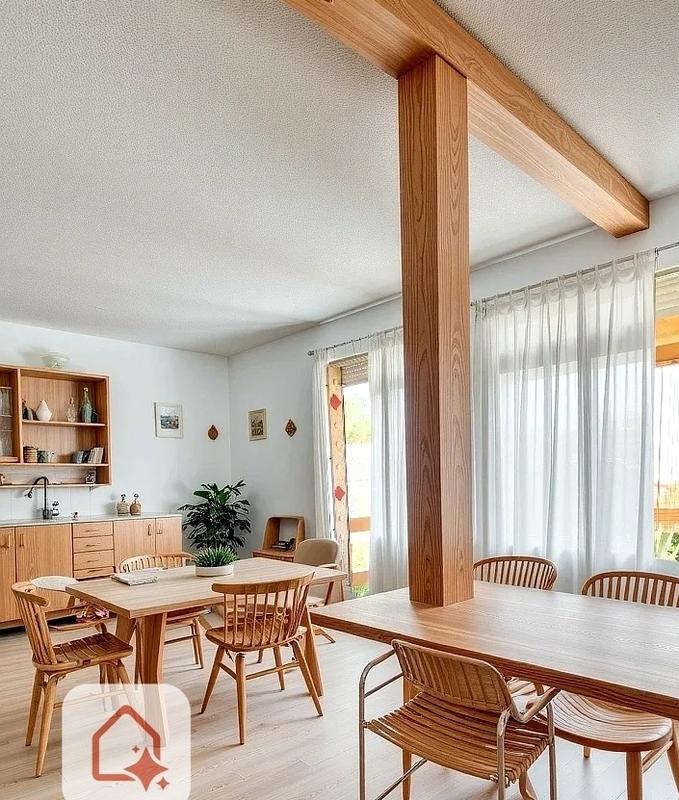 Appartement - 39 m² - 2 pièces