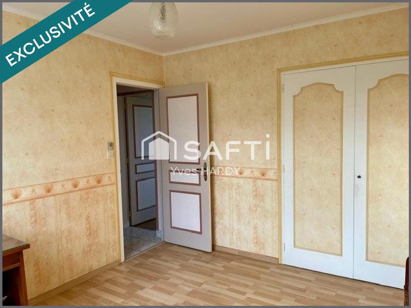 Maison - 98 m² - 4 pièces