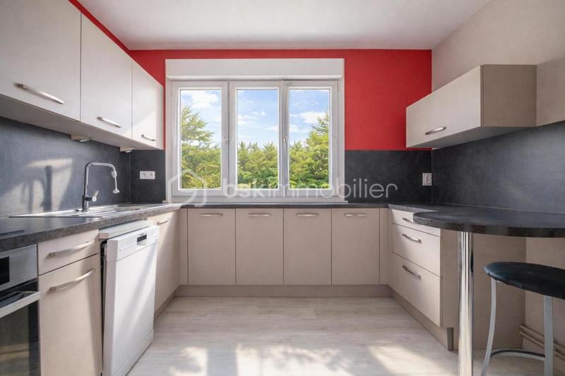 Appartement - 68 m² - 3 pièces