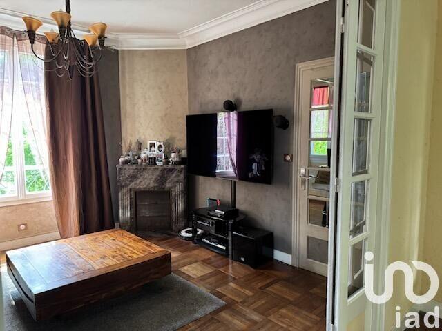 Maison - 132 m² - 6 pièces