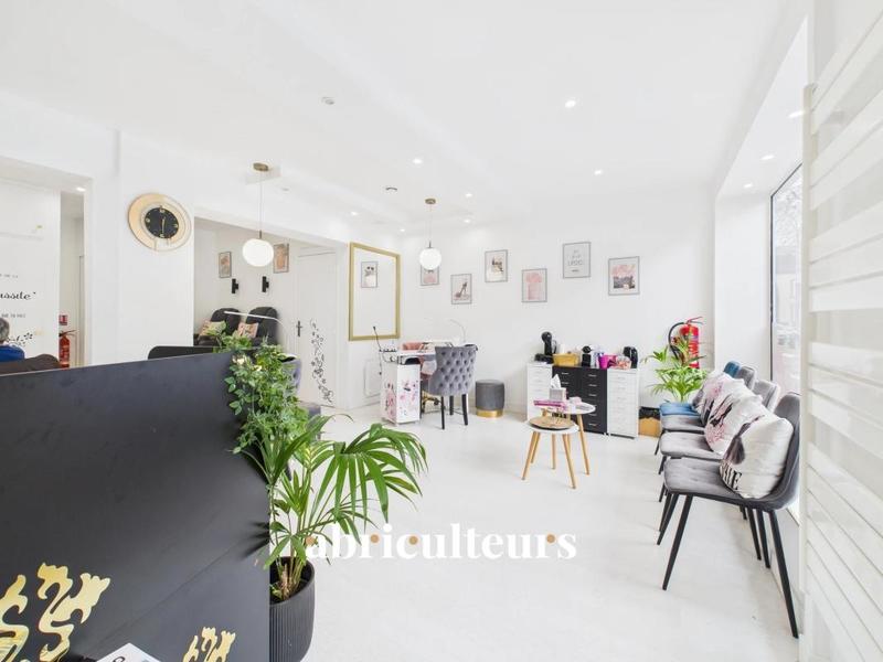 Entrepôt - 59 m² - 3 pièces