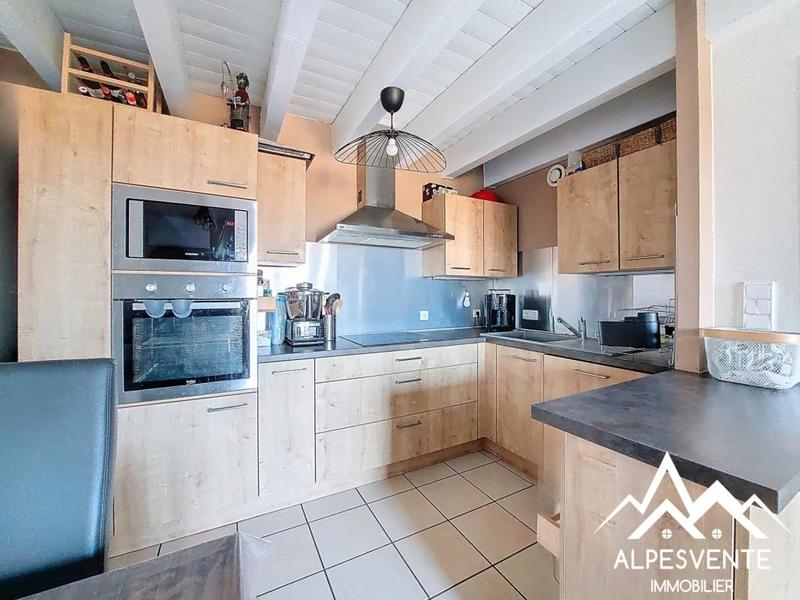 Maison - 101 m² - 4 pièces