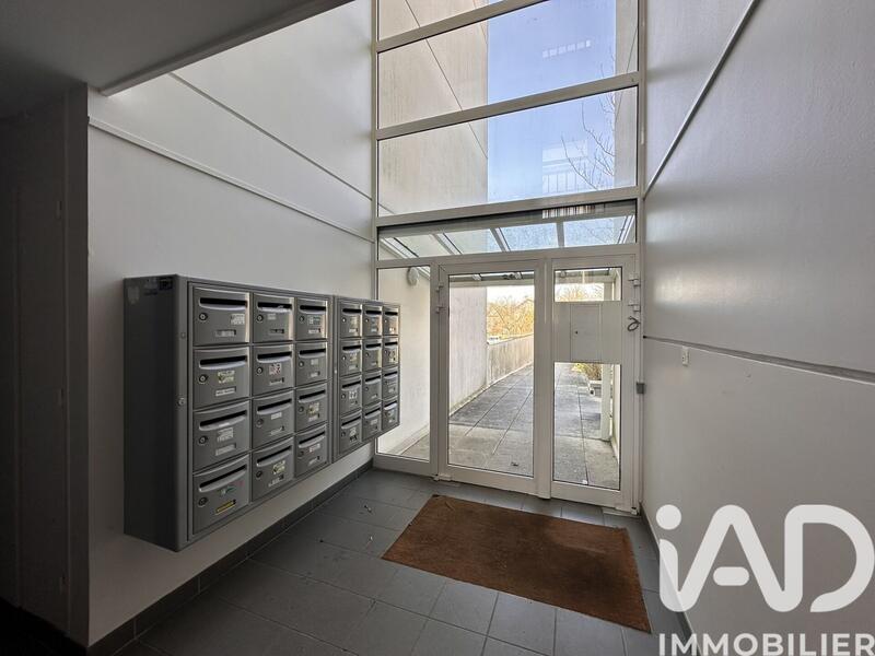 Appartement - 56 m² - 3 pièces