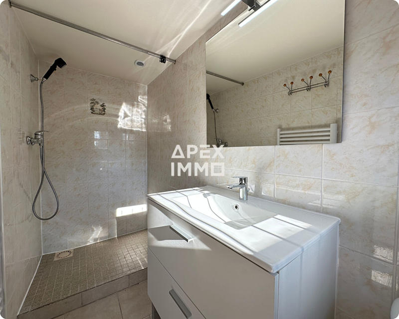 Appartement - 35 m² - 3 pièces