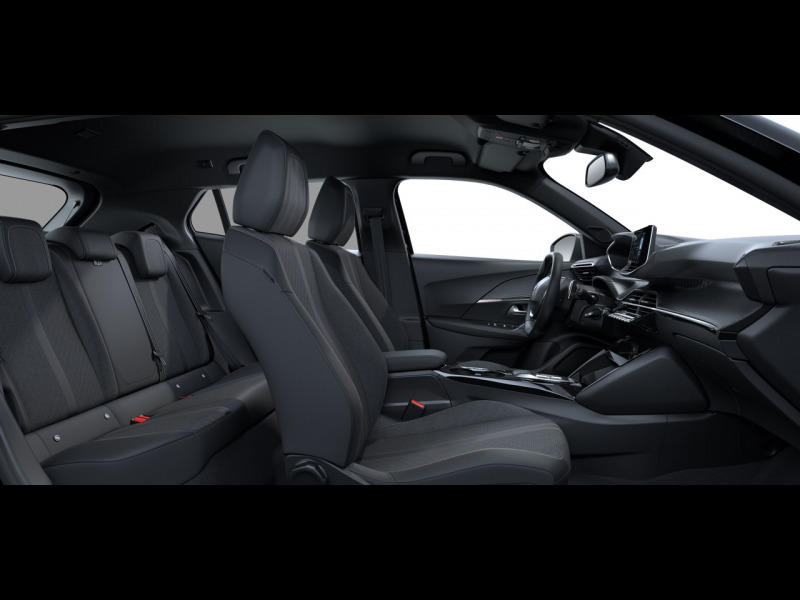 Peugeot 2008 Hybrid 145 e-Dcs6 Allure