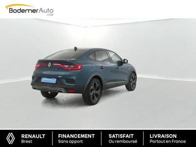 Renault Arkana E-Tech 145 - 21b R.S. Line