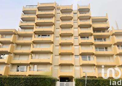 Studio - 12 m² - 1 pièce