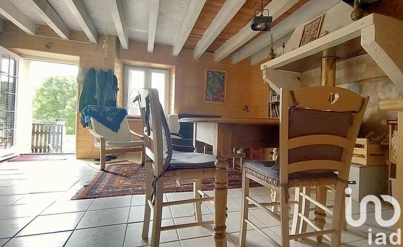 Maison de village - 45 m² - 3 pièces