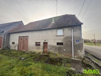 Ferme - 160 m² - 5 pièces
