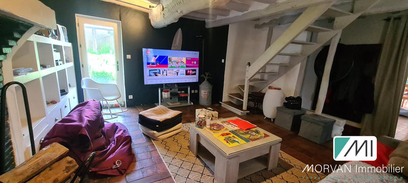 Maison ancienne - 280 m² - 10 pièces