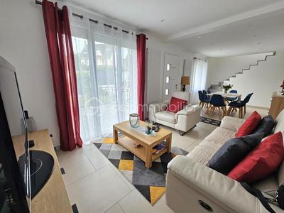 Pavillon - 110 m² - 6 pièces