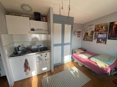 Studio - 19 m² - 1 pièce