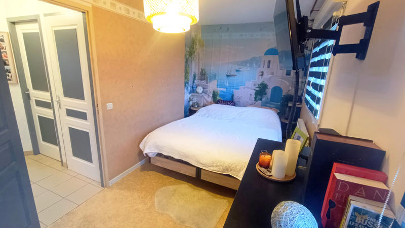 Appartement - 86 m² - 5 pièces