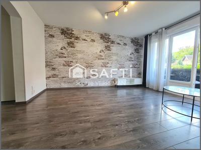 Appartement - 58 m² - 3 pièces