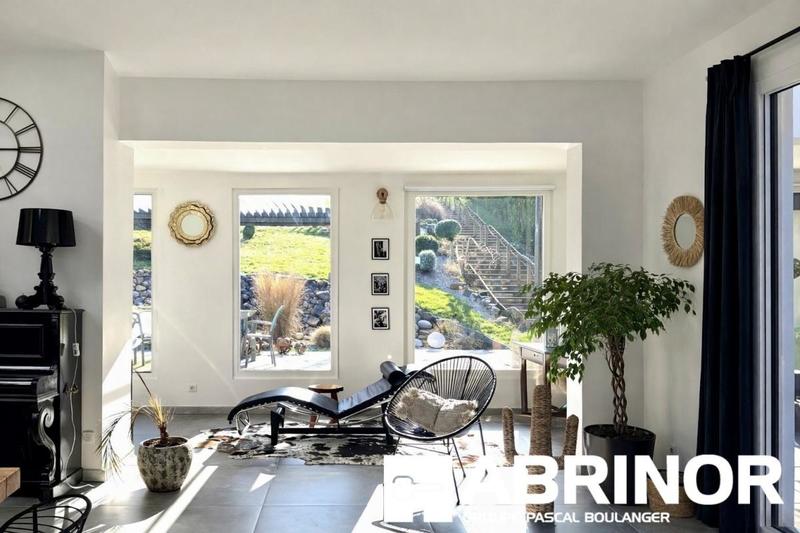 Maison d'architecte - 185 m² - 6 pièces