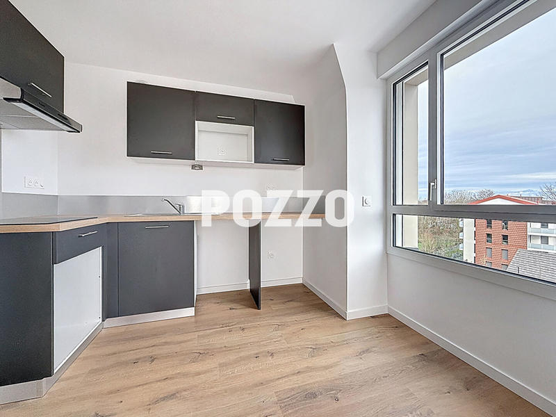 Appartement - 61 m² - 3 pièces
