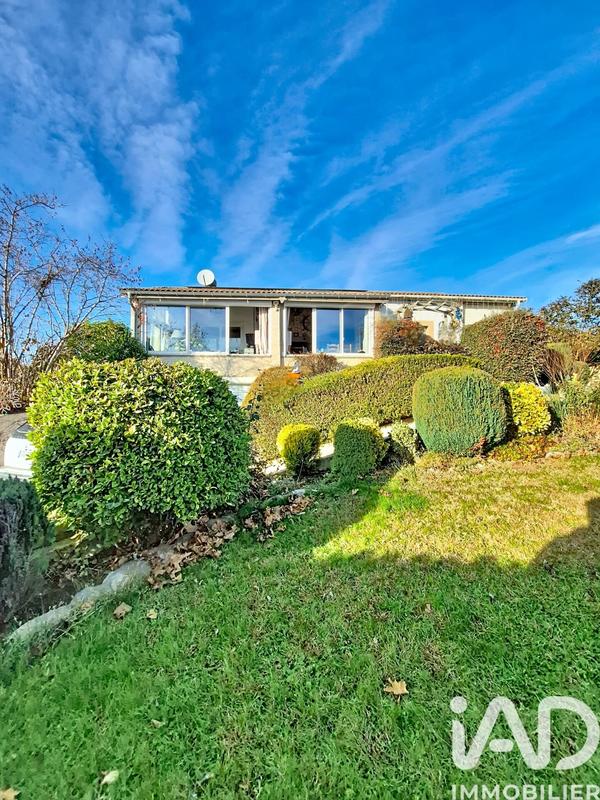 Maison - 120 m² - 4 pièces