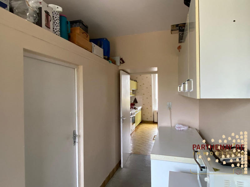 Maison ancienne - 152 m² - 6 pièces