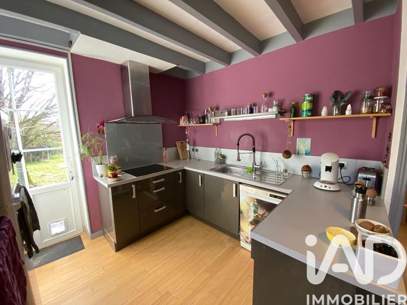 Maison - 146 m² - 7 pièces