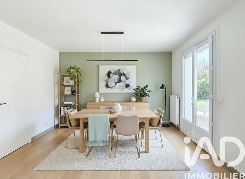 Maison - 175 m² - 7 pièces