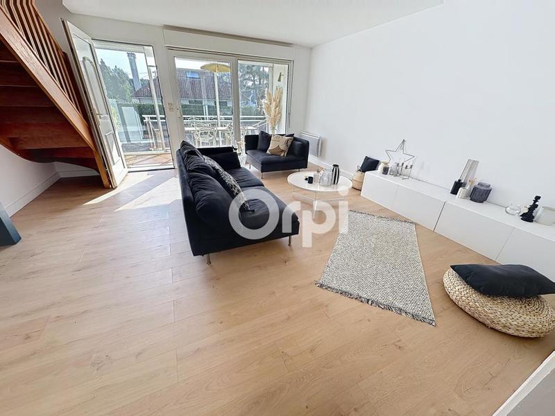 Duplex - 98 m² - 4 pièces