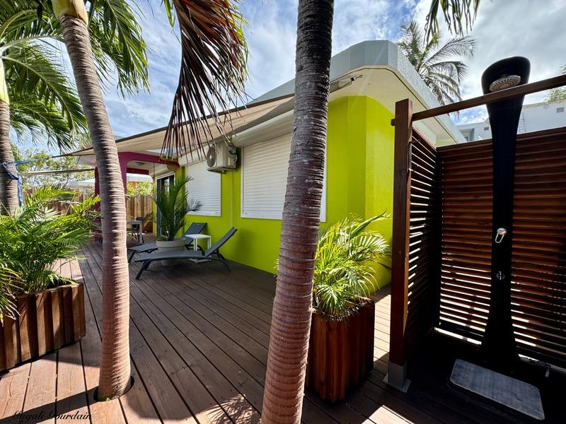 Maison de ville - 52 m² - 3 pièces