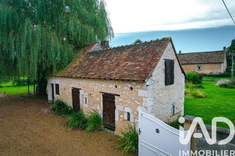 Maison de campagne - 169 m² - 6 pièces