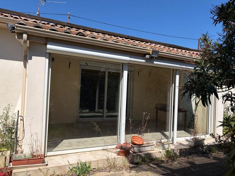 Villa - 90 m² - 6 pièces