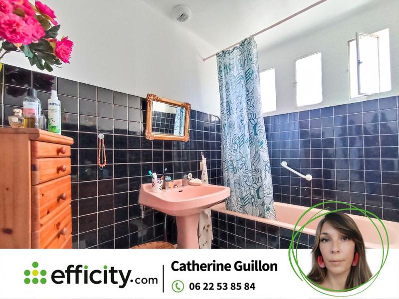 Maison - 105 m² - 5 pièces