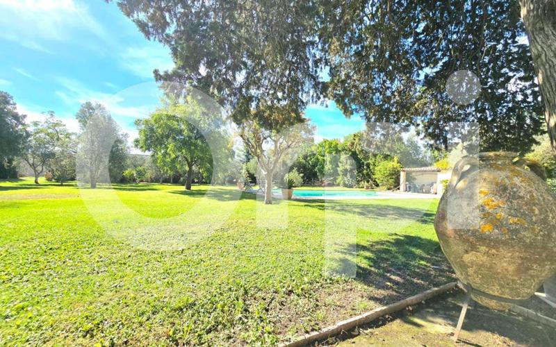 Mas - 238 m² - 5 pièces