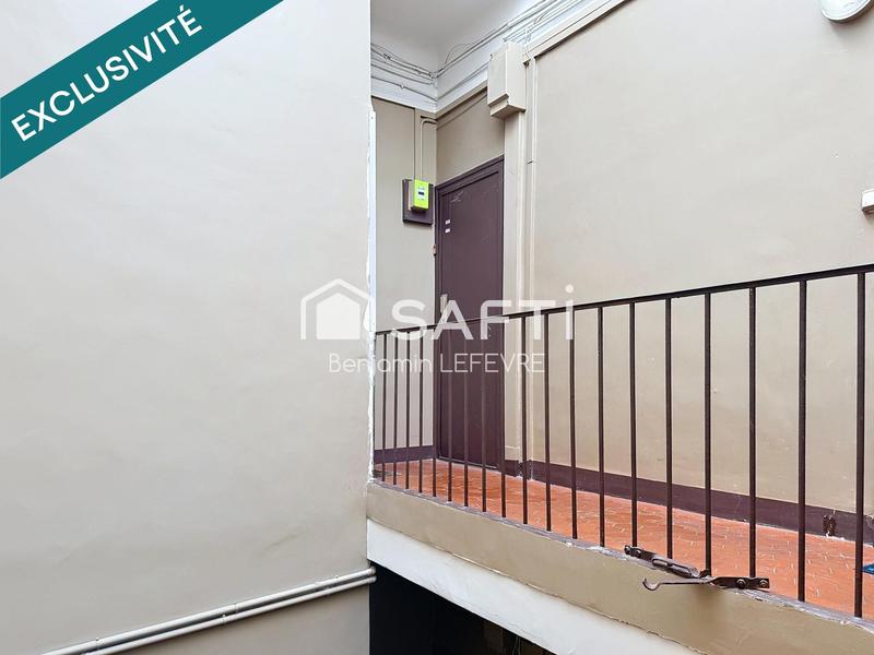 Appartement - 46 m² - 2 pièces