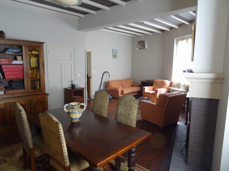 Maison - 125 m² - 7 pièces