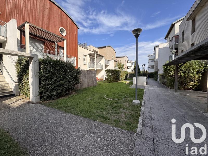 Appartement - 40 m² - 2 pièces