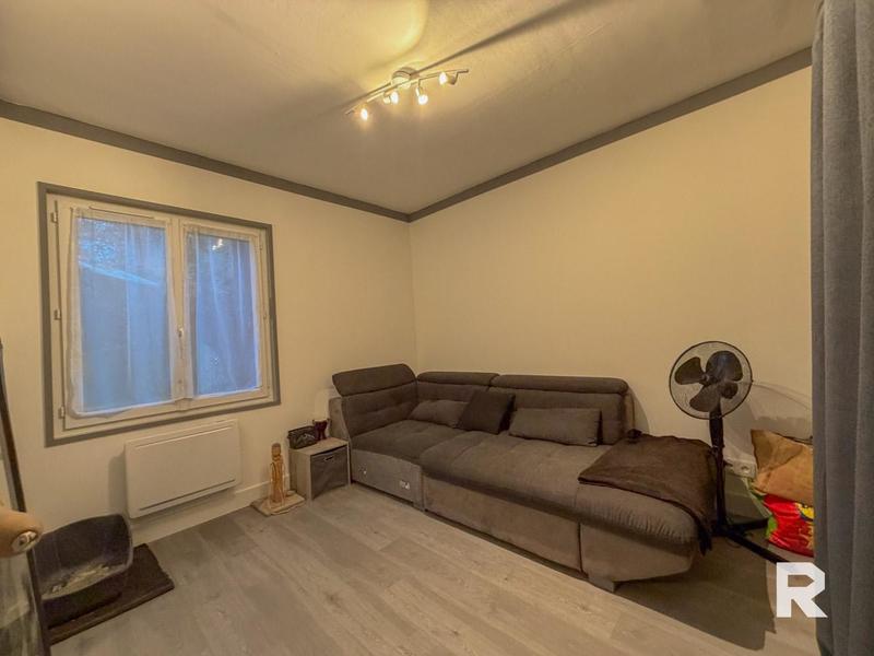 Maison - 55 m² - 3 pièces