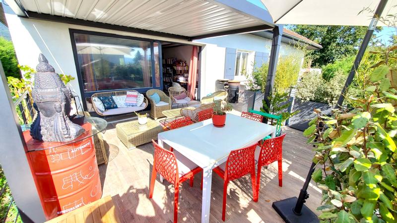 Maison - 195 m² - 6 pièces