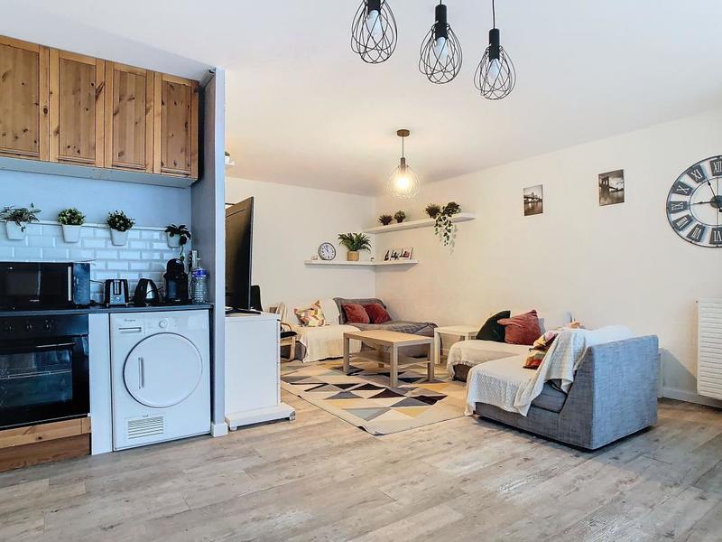 Appartement - 92 m² - 5 pièces