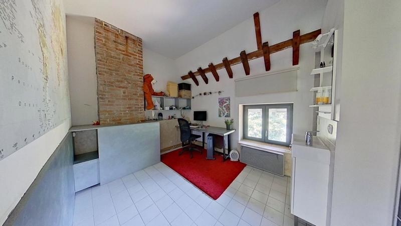 Duplex - 132 m² - 5 pièces