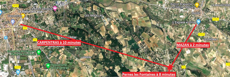 Villa - 100 m² - 4 pièces