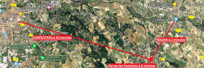 Villa - 100 m² - 4 pièces