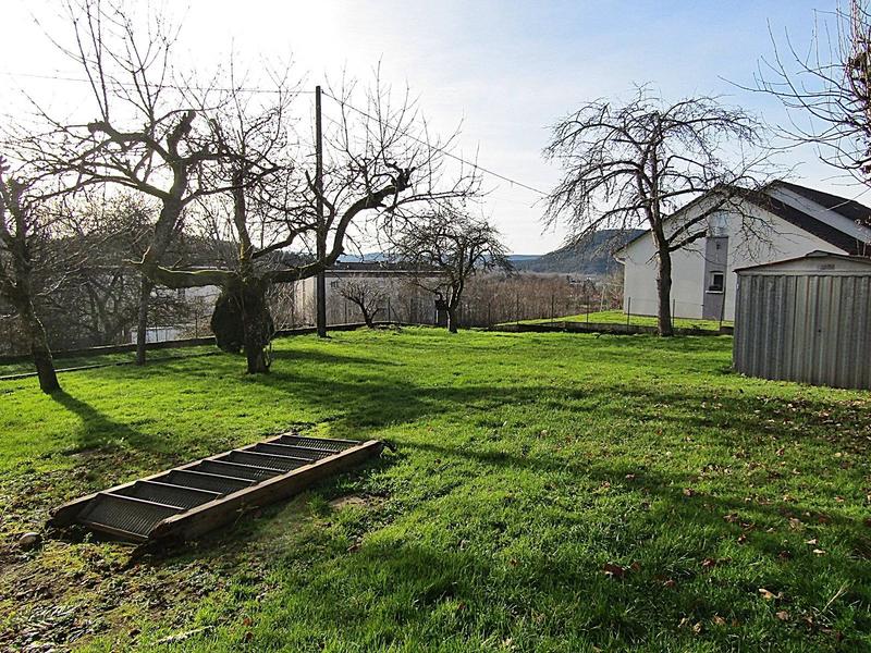 Maison - 93 m² - 6 pièces